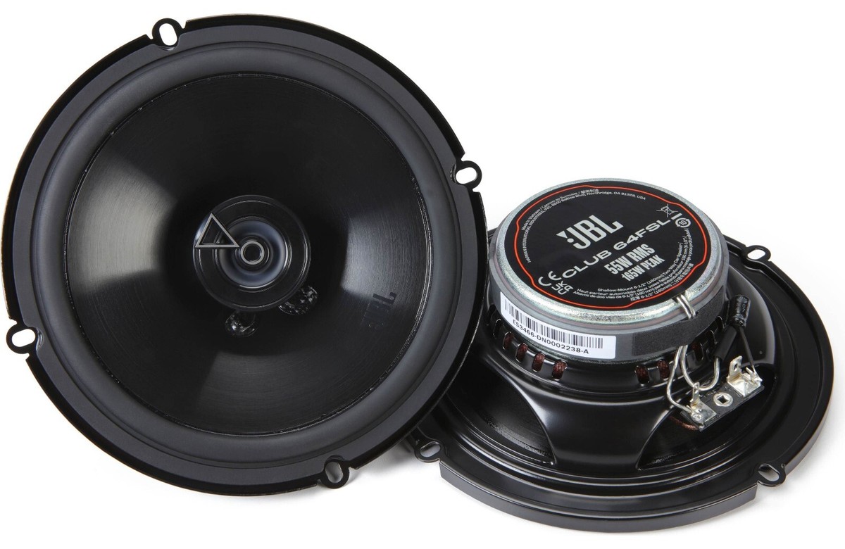 JBL Club 620F スピーカー 165W JBL Club 620F Club Series 6-1/2