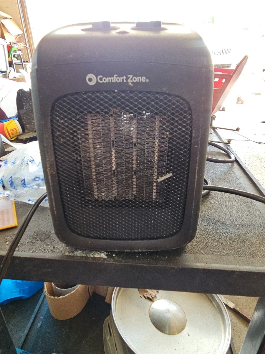 Comfort Zone CZ446WM Multi Purpose Ceramic Heater 1500W | eBay