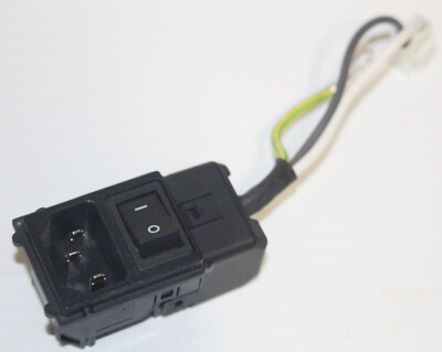 OEM PS3 Fat Power Jack Plug On Off Switch Button - Sony