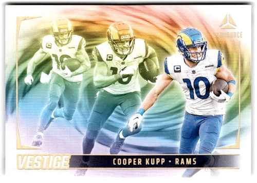 2024 Panini Luminance Cooper Kupp #VES-CKP