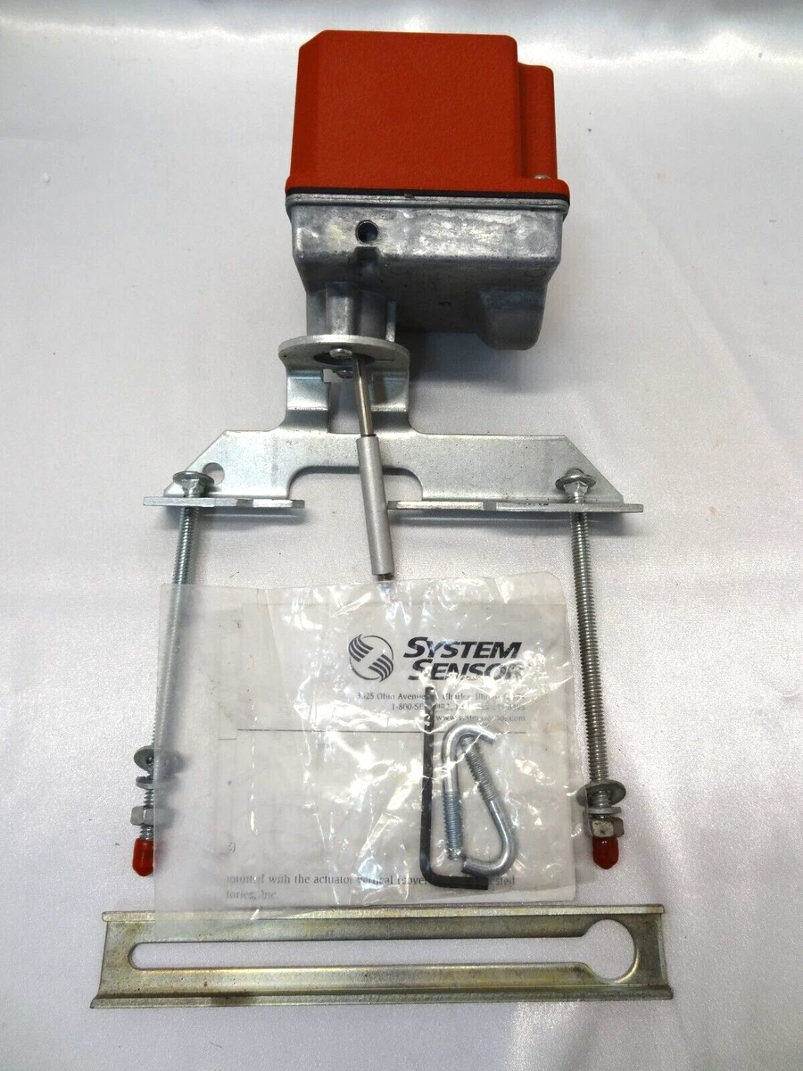 Safe Signal Supervisory Switch Tamper Switch OS&Y Valves, 55 OFF