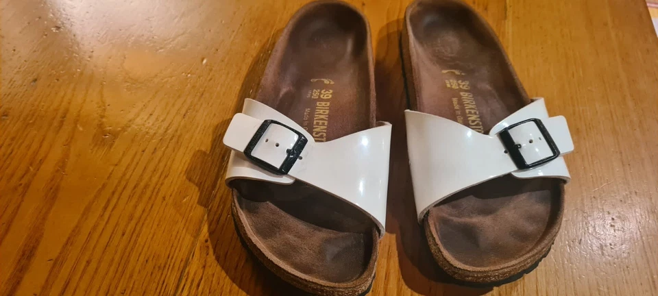 ciabatte birkenstock - Immagine 3 di 4