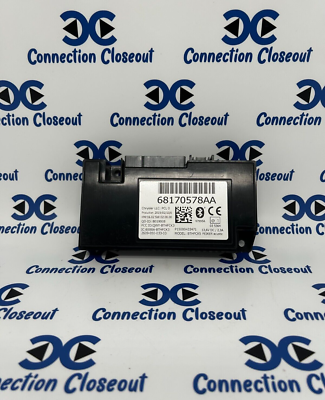 ✓ 2014- 2017 RAM Jeep Dodge Telematics Interface Module Mopar