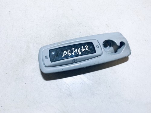 Volkswagen Passat 1998 Rear Interior Light 3b0947291, Genuine #1223908-88