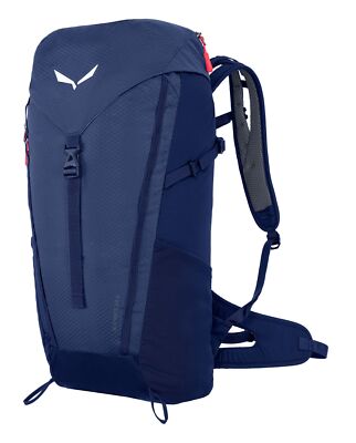 SALEWA Alp Mate 24 WS Rucksack Wanderrucksack Blue Depth dunkelblau Neu