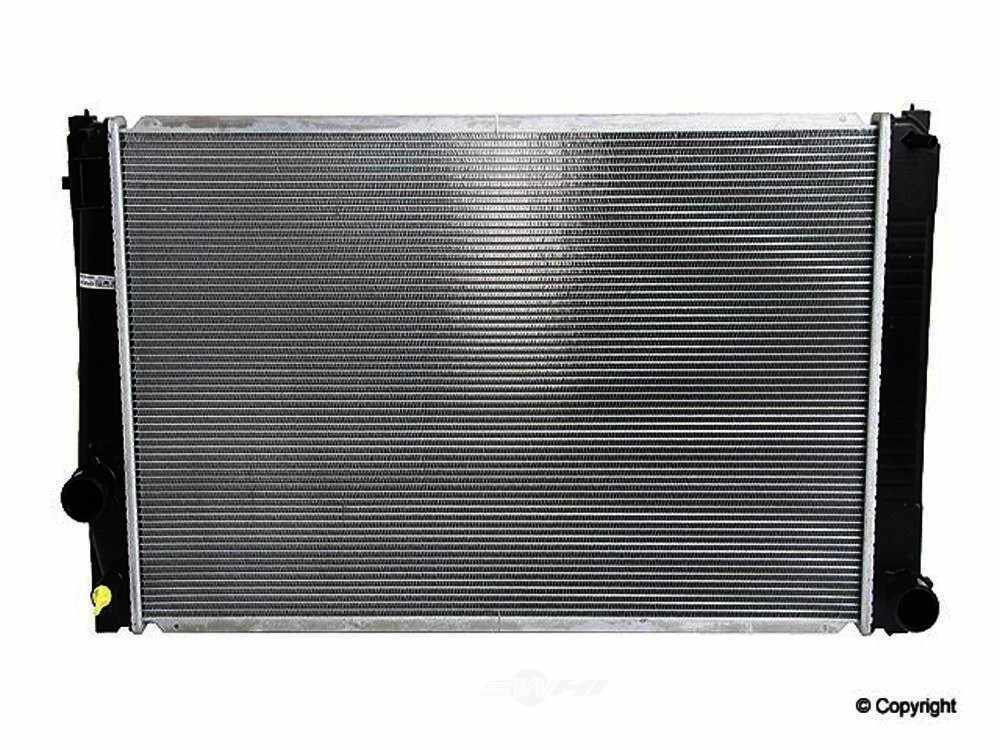 Radiator-KoyoRad Radiator WD Express 115 51093 309 for sale online | eBay
