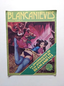 Go to product Blancanieves #1 - 1977