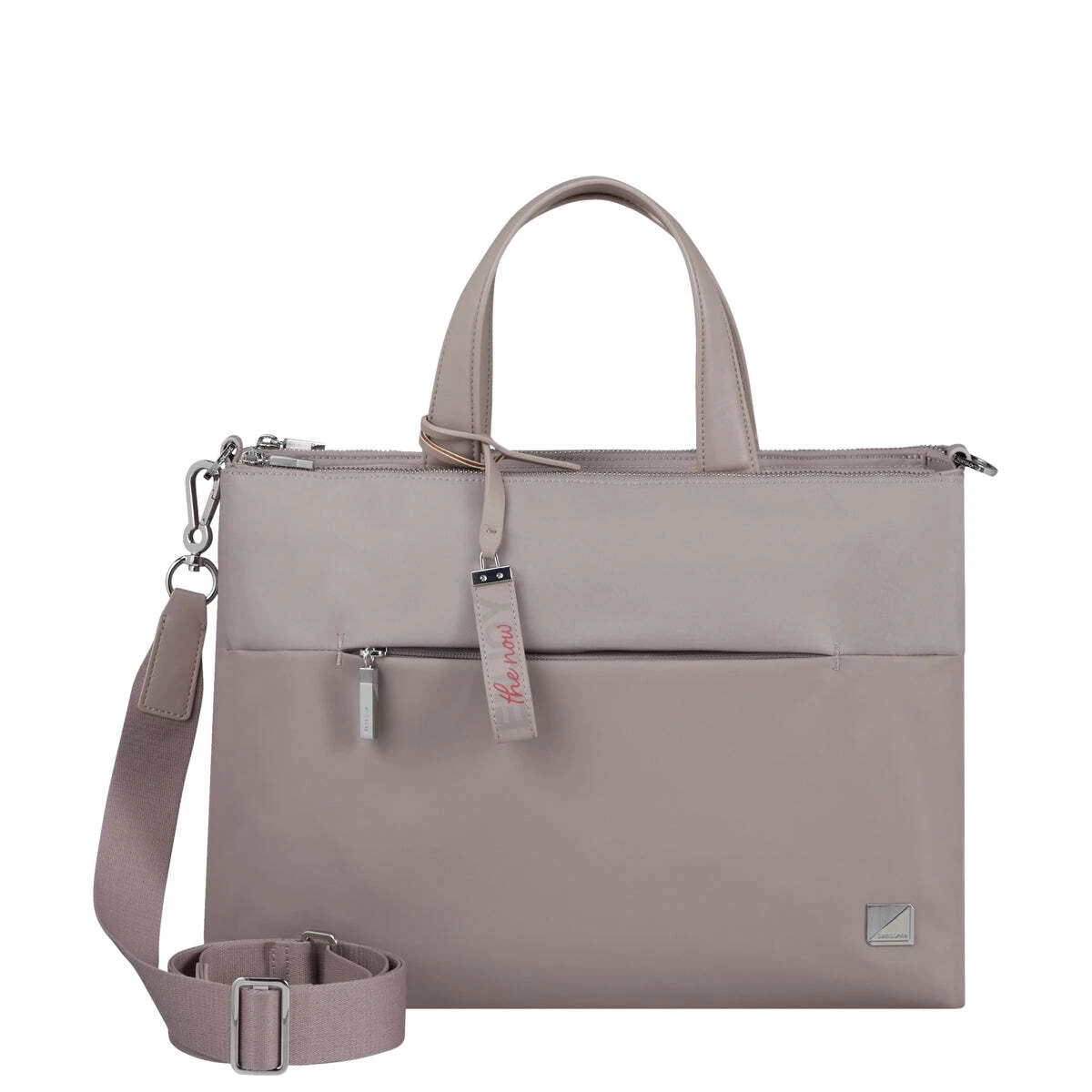 NEW Samsonite Borsa Porta PC Workationist 14.1 KI9003 QUARTZ AUTHENTIC NWT