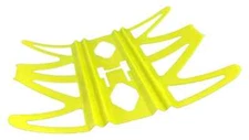 (PACK OF 10) Supco DS3 Plastic Flex Duct Saddle Strapping/Hanging System - AUTH