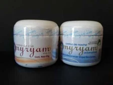 MYRYAM day cream and MYRYAM night cream New! Free shipping !