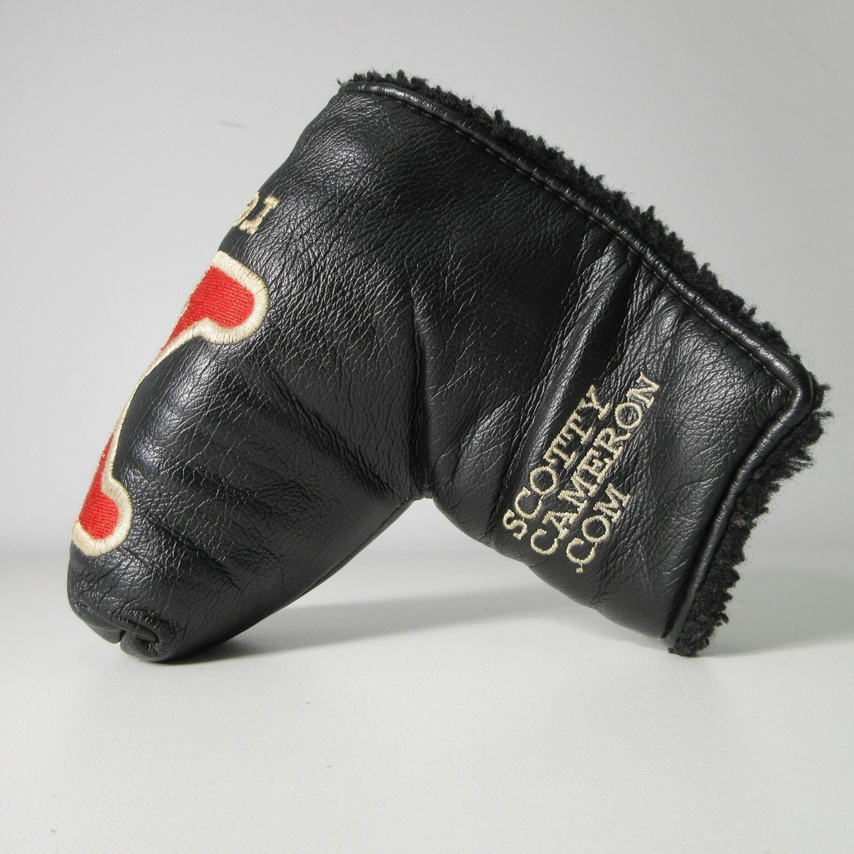 Scotty Cameron Red X GSS Putter RH 35