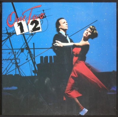 One Two - One Two (LP, Album)