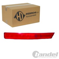 Diederichs Reflektor RÜCkstrahler Links Passend FüR Alfa Romeo 147 | 3041097
