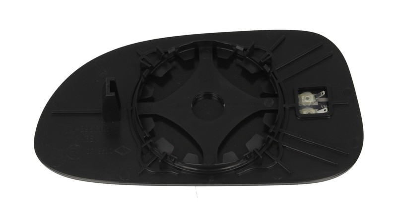 4x ✅Fits BLIC 6102-56-002368P Side mirror glass Convex Right CHEVROL ⭐UK Seller⭐