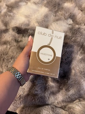 Armaf Club de Nuit Milestone 3.6oz Unisex Eau de Parfum
