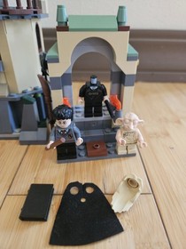 LEGO Harry Potter Hogwarts 4867 4736 Freeing Dobby 76387 PolyjuicePotion Mistake