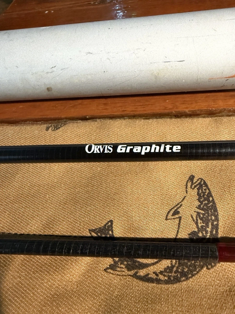 Orvis Fly Fishing Fly Vintage Fishing Rods for sale | eBay