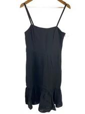 PRADA/Sleeveless Dress/42/--/BLK/APD1 2011 23