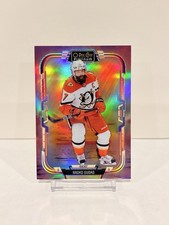2025-26 O-Pee-Chee OPC Platinum Radko Gudas #97 Sunset Anaheim Ducks