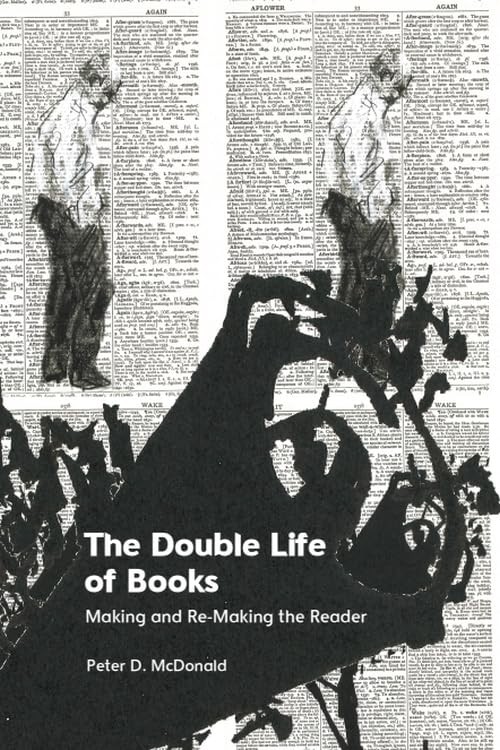 The Double Life of Books - Peter D McDonald - Paperback - Very Good