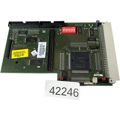 Bizerba 548.56.003.01B Circuit Board