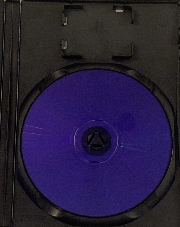 The Thing (Sony PlayStation 2, 2002) *Tested Working* No Manual - Image 4 of 4