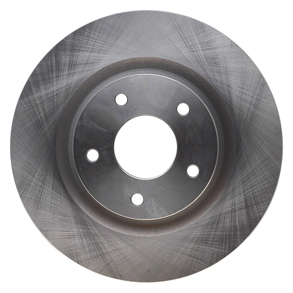 Genuine ACDelco For Nissan Juke 2011-2017 Brake Rotor Front Turned Ground Vented Foto 2 de 4