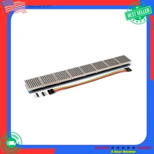 MAX7219 8 in 1 32 x 8 LED Display Board for Arduino Microcontroller DIY Projects