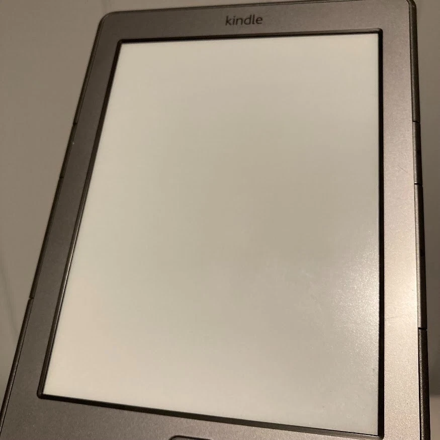 Amazon KINDLE 4th FOURTH Generation Model D01100  Tested Pre-Owned - Image 2 of 4