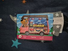 Carrie 13 Animal Crossing RV Welcome amiib...