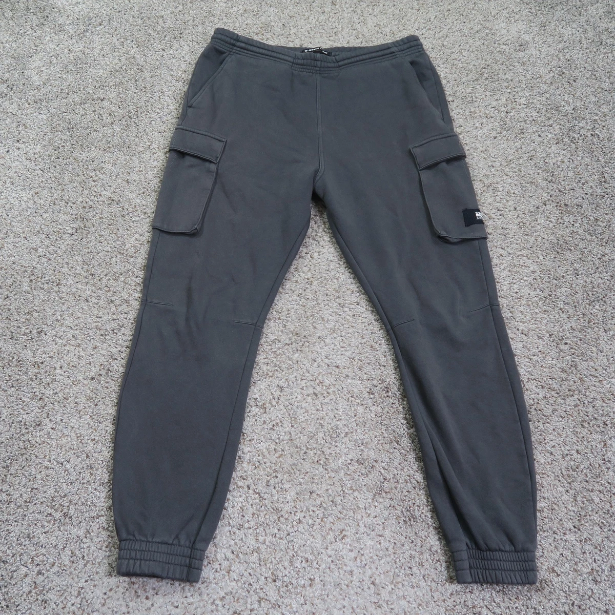 adidas Performance ADIDAS PERFORMANCE - Trainingsbroek - night cargo black semi impact orange