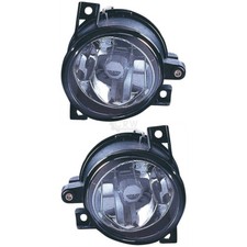 Nebelscheinwerfer Nebellicht Set für VW Polo Fox Seat Ibiza IV Leon H3