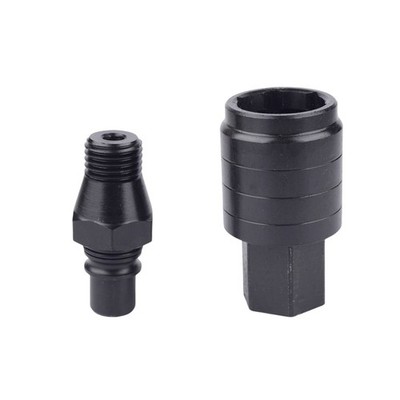 Schnellbefestigung Bohrverbinder sichere Verschlussverriegelung zum Kühlen beim