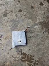 2001 Nb2 Miata Ecu