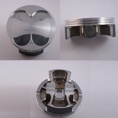 WOSSNER PISTONS Piston Kit Standard Bore 65.94mm 8101DA