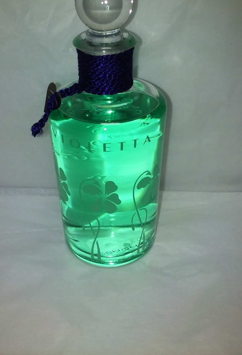 【50ml】PENHALIGON'S VIOLETTA EDT violetta by Penhaligon's edt large pour bottle 6.7 oz new no box