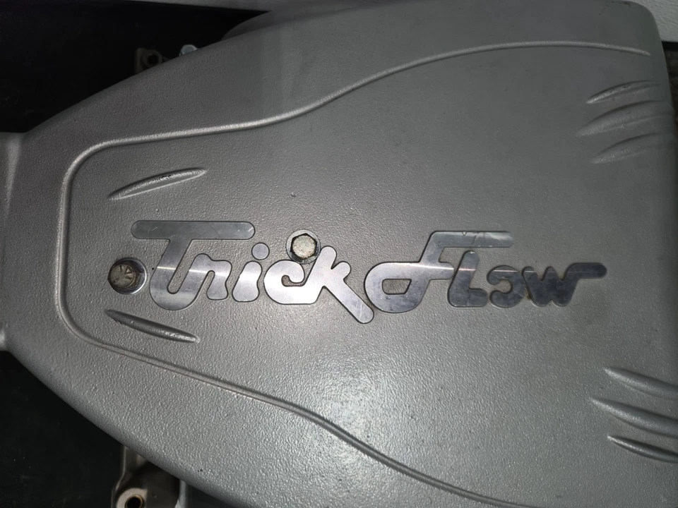 1986 to 1993 Ford Mustang Trick Flow Street Burner Intake Manifold Cobra GT40 - Image 3 of 4