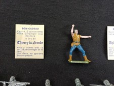 Thierry la Fronde - Figurine MC Caiffa - Bertrand le