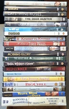 20 DVD BARGAIN Lot - Miscellaneous 22 Film Collection (My25)