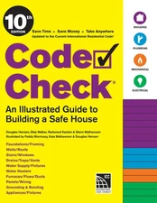 Code Check 10Th Edition: An Illustrated Guide To Building A ...
