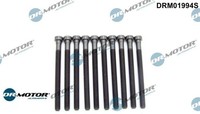Dr.Motor Automotive DRM01994S Zylinderkopfschraubensatz