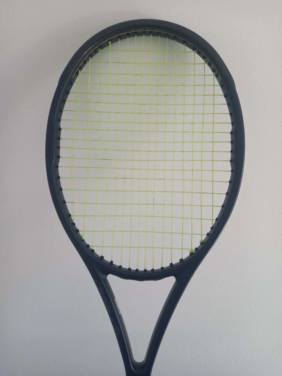 Raquette de tennis d'occasion Wilson T-2000 (équivalent G4