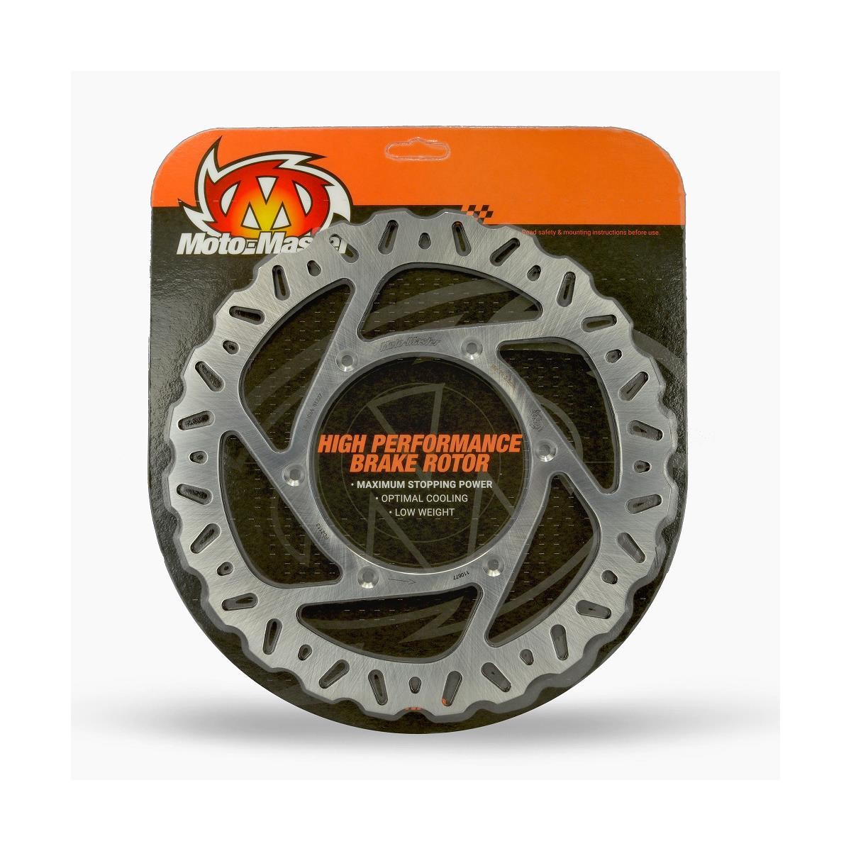 Moto-Master Nitro Front 270 Disc - Kawasaki KX250F/KX450F (2015-) MM110638