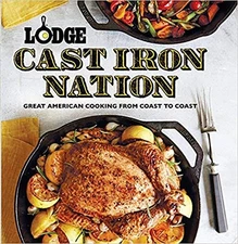 The Lodge Company Lodge Cast Iron Nation (Paperback) (UK IMPORT)