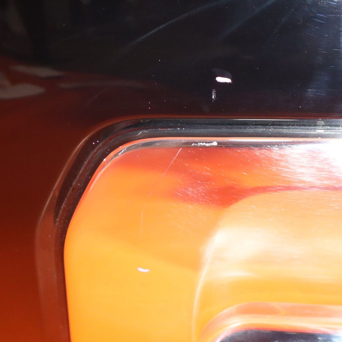 Rolls-Royce Cullinan 2024-2027 Rear Bumper