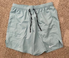 Nike Flex Stride 7" 2-In-1 Lined Running Athletic Shorts CJ5471-309 Mens Medium