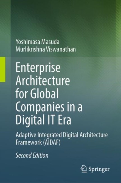Enterprise Architecture For Global Compa