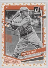 2023 Panini Donruss On Fire 12/75 Heinie Groh #169 1bi0