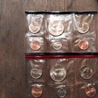 1993 & 1994 US Mint Uncirculated Coin Sets P & D Philadelphia Denver — photo 6
