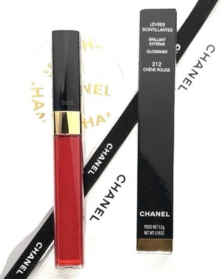 Chanel Levres Scintillantes Extreme Glossimer 212 Chene Rouge 5,5g